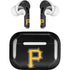 MLB Pittsburgh Pirates - Solid Distressed AirPods Skins