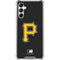 MLB Pittsburgh Pirates - Solid Distressed Gabb Phone 4 Clear Case