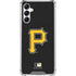 MLB Pittsburgh Pirates - Solid Distressed Gabb Phone 4 Clear Case
