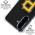 MLB Pittsburgh Pirates - Solid Distressed Galaxy A36 5G Clear Case