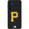MLB Pittsburgh Pirates - Solid Distressed Galaxy A55 5G Skin