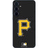 MLB Pittsburgh Pirates - Solid Distressed Galaxy A55 5G Skin