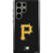 MLB Pittsburgh Pirates - Solid Distressed Galaxy S23 Ultra Pro Case