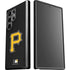 MLB Pittsburgh Pirates - Solid Distressed Galaxy S23 Ultra Pro Case