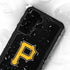 MLB Pittsburgh Pirates - Solid Distressed Galaxy S24 Plus Waterproof Case