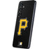 MLB Pittsburgh Pirates - Solid Distressed Galaxy S24 Skin