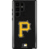 MLB Pittsburgh Pirates - Solid Distressed Galaxy S25 Ultra Impact Case