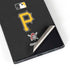 MLB Pittsburgh Pirates - Solid Distressed Galaxy S25 Ultra Skin