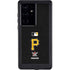 MLB Pittsburgh Pirates - Solid Distressed Galaxy S24 Ultra Waterproof Case