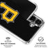 MLB Pittsburgh Pirates - Solid Distressed Galaxy S26 Clear Case