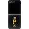 MLB Pittsburgh Pirates - Solid Distressed Galaxy Z Flip6 Skin