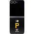 MLB Pittsburgh Pirates - Solid Distressed Galaxy Z Flip6 Skin