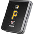 MLB Pittsburgh Pirates - Solid Distressed Galaxy Z Flip6 Skin