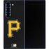 MLB Pittsburgh Pirates - Solid Distressed Galaxy Z Fold6 Skin