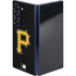 MLB Pittsburgh Pirates - Solid Distressed Galaxy Z Fold6 Skin