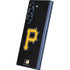 MLB Pittsburgh Pirates - Solid Distressed Galaxy Z Fold6 Skin