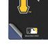 MLB Pittsburgh Pirates - Solid Distressed Galaxy Z Fold6 Skin