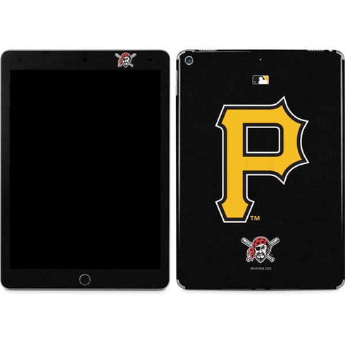 MLB Pittsburgh Pirates - Solid Distressed iPad Skins