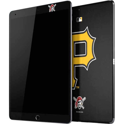 MLB Pittsburgh Pirates - Solid Distressed iPad Skins