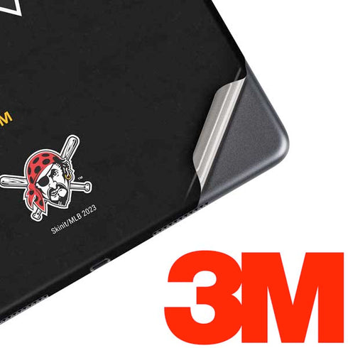 MLB Pittsburgh Pirates - Solid Distressed iPad Skins
