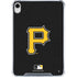 MLB Pittsburgh Pirates - Solid Distressed iPad 11th Gen (2025) Clear Case