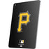 MLB Pittsburgh Pirates - Solid Distressed Apple iPad Air Skin