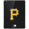 MLB Pittsburgh Pirates - Solid Distressed iPad Pro 11in (2024) Clear Case