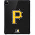 MLB Pittsburgh Pirates - Solid Distressed iPad Pro 11in (2024) Clear Case