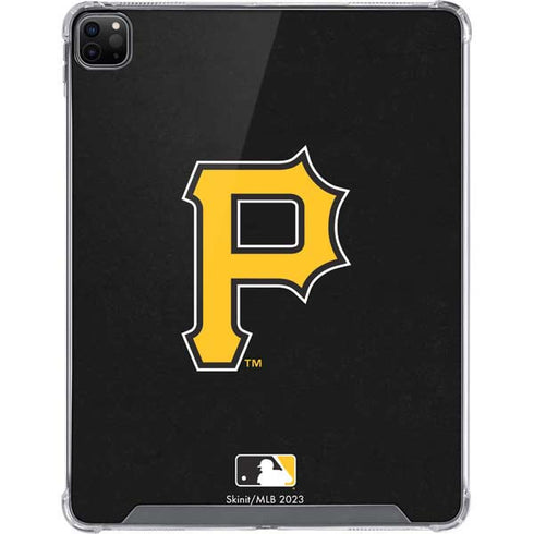 MLB Pittsburgh Pirates - Solid Distressed iPad Cases