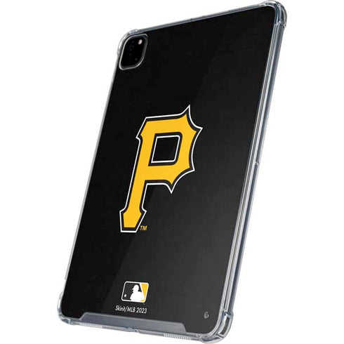 MLB Pittsburgh Pirates - Solid Distressed iPad Cases