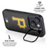 MLB Pittsburgh Pirates - Solid Distressed iPhone 15 Kickstand Case