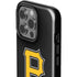 MLB Pittsburgh Pirates - Solid Distressed iPhone 15 Pro Impact Case