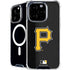 MLB Pittsburgh Pirates - Solid Distressed iPhone 16 Pro Max MagSafe Case