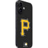 MLB Pittsburgh Pirates - Solid Distressed iPhone 16 Skin