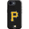 MLB Pittsburgh Pirates - Solid Distressed iPhone 16e Impact Case