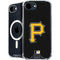 MLB Pittsburgh Pirates - Solid Distressed iPhone 16e MagSafe Case
