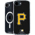 MLB Pittsburgh Pirates - Solid Distressed iPhone 16e MagSafe Case