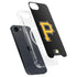 MLB Pittsburgh Pirates - Solid Distressed iPhone 16e MagSafe Case