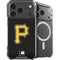 MLB Pittsburgh Pirates - Solid Distressed iPhone 18 Pro MagSafe Case