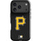 MLB Pittsburgh Pirates - Solid Distressed iPhone 18 Pro Max Impact Case