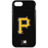MLB Pittsburgh Pirates - Solid Distressed iPhone Cases