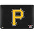 MLB Pittsburgh Pirates - Solid Distressed Apple MacBook Air Skin
