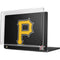 MLB Pittsburgh Pirates - Solid Distressed MacBook Pro 14in (2021-24) Case plus Skin