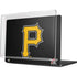 MLB Pittsburgh Pirates - Solid Distressed MacBook Pro 14in (2021-24) Case plus Skin
