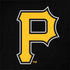 MLB Pittsburgh Pirates - Solid Distressed MacBook Skins