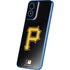 MLB Pittsburgh Pirates - Solid Distressed Moto G Play 4G (2024) Skin