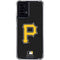 MLB Pittsburgh Pirates - Solid Distressed Moto G Power 5G (2024) Clear Case