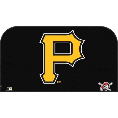 MLB Pittsburgh Pirates - Solid Distressed Nintendo Switch 2 (2025) with Joy-Con Skin