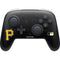 MLB Pittsburgh Pirates - Solid Distressed Nintendo Skins