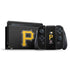 MLB Pittsburgh Pirates - Solid Distressed Nintendo Skins